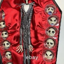 Medicom The Nightmare Before Christmas Jack Skellington Limited 1224