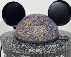 Mickey Mouse Ears Nightmare Before Christmas SUPER RARE Limited Edition 1,250
