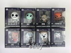 Mini Funko Disney The Nightmare Before Christmas 8 Vinyl Figures Collection