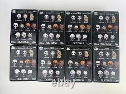 Mini Funko Disney The Nightmare Before Christmas 8 Vinyl Figures Collection