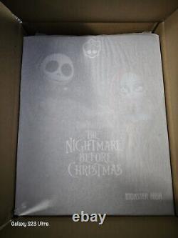 Monster High Skullector The Nightmare Before Christmas Sally And Jack BNIB