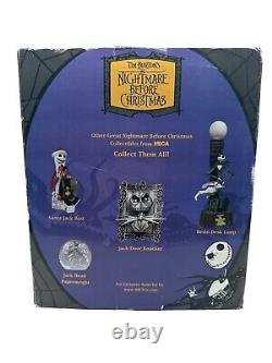 NECA Nightmare Before Christmas FOUNTAIN Resin Figure (Collect Them All)