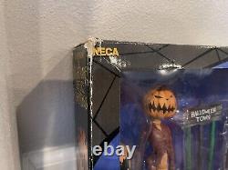 NECA Nightmare Before Christmas TNBC Jack Of All Trades Figurine Boxed Set NEW