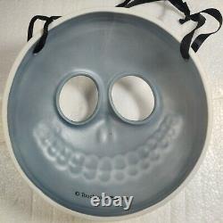 NECA The Nightmare Before Christmas Lock, Shock, & Barrel Porcelain Wall Masks