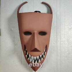 NECA The Nightmare Before Christmas Lock, Shock, & Barrel Porcelain Wall Masks