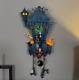 New Cuckoo Clock Tim Burton Nightmare Before Christmas Clock Full In Box