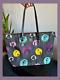 New Dooney & Bourke Disney Nightmare Before Christmas Nbc Tote Bag Rare