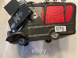 NEW! Loungefly Disney Nightmare Before Christmas Mayor Car Figural Crossbody Bag