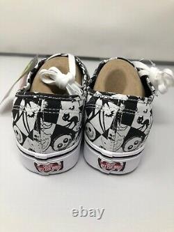 NEW VANS X Authentic Comfycush Nightmare Before Christmas Mens Size 11