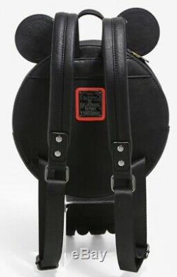 NEW WITH TAGS Loungefly Disney Nightmare Before Christmas Teddy Mini Backpack