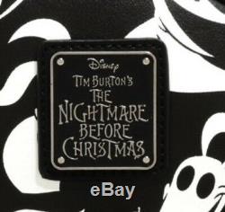 NEW WITH TAGS! Loungefly Nightmare Before Christmas Zero Mini Backpack
