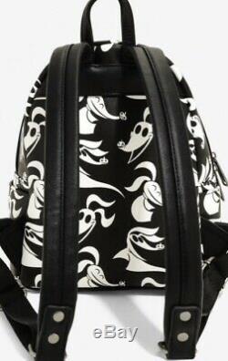 NEW WITH TAGS! Loungefly Nightmare Before Christmas Zero Mini Backpack