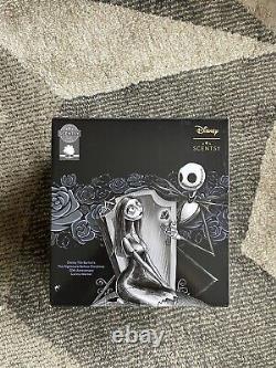 NIB Nightmare Before CHRISTMAS Scentsy Warmer 30th Anniversary Disney SOLD OUT