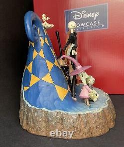 NIGHTMARE BEFORE CHIRSTMAS Carved by Heart Figure Disney Jim Shore Jack, Sally