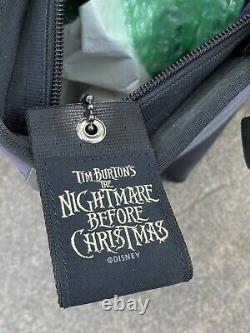 NWOT Harveys Seatbelt Disney NBC Nightmare Before Christmas Jack & Sally