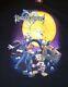 Nwt Disney Kingdom Hearts Nightmare Before Christmas Video Game 2002 T Shirt Xl