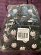 Nwt Disney Loungefly Nightmare Before Christmas Scary Teddy Mini Backpack