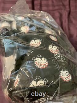 NWT Disney Loungefly Nightmare Before Christmas Scary Teddy Mini Backpack