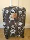 Nwt Disney Store The Nightmare Before Christmas Rolling Suitcase Luggage