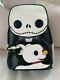 Nwt Funkon Funko Pop! By Loungefly The Nightmare Before Christmas Jack Backpack