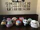 Nwt Halloween Nightmare Before Christmas Squishmallows Lot Of 8 12 Squishmallow