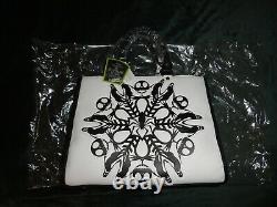 NWT Rare Sold Out Loungefly Disney Nightmare Before Christmas Jack Snowflake Bag