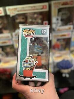New Disney Funko Pop Exclusive Clown In The Train Nightmare Before Christmas
