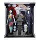 New Nightmare Before Christmas 30th Anniversary 17 Doll Set Le3700 Disney