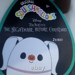 New zero Disney Nightmare Before Christmas Plush Squishmallow 14inch