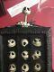 Nightmare Before Christmas 12 Faces Of Jack Skellington Dome Vignette 1 Of 2500