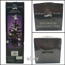 Nightmare Before Christmas 25th Anniversary Decorated 15 Tree Ornaments 2018
