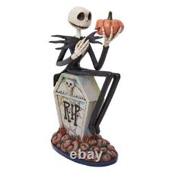 Nightmare Before Christmas Collectibles Set of 2 Figurines of Jack