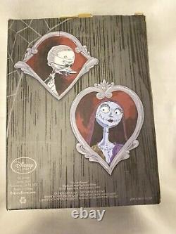 Nightmare Before Christmas Disney Store Sally Music Box