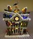 Nightmare Before Christmas Disneyland Haunted Mansion House With Working Lights