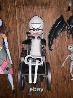 Nightmare Before Christmas Figure Lot DST Toys Disney Halloween Decoration