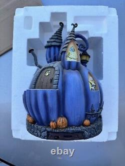 Nightmare Before Christmas Illuminated Masterpiece Pumpkin