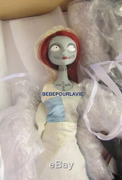 Nightmare Before Christmas Jack And Sally's Nightmare Romance Doll Set Disney