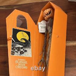 Nightmare Before Christmas Jack Pumpkin King N-055 Limited To 2400 Pieces