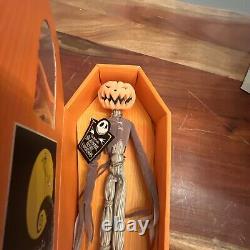 Nightmare Before Christmas Jack Pumpkin King N-055 Limited To 2400 Pieces