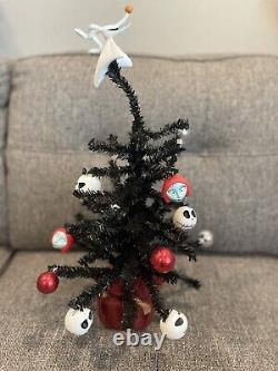 Nightmare Before Christmas Jack and Sally Huge Lot of 14 Decor and Ornaments