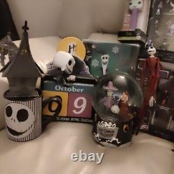 Nightmare Before Christmas Lot