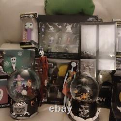 Nightmare Before Christmas Lot