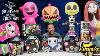 Nightmare Before Christmas Official Movie Trailer Toys U0026 Advent Calendar Adventurefun Toy Review