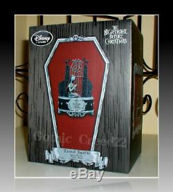 Nightmare Before Christmas SALLY Music Box Figurine Disney Store RARE New in Box