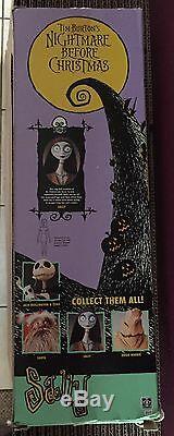 Nightmare Before Christmas Sally Boxed 1993 Hasbro