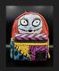 Nightmare Before Christmas Sally Cosplay Face Loungefly Mini Backpack Sold Out
