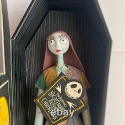 Nightmare Before Christmas Sally Doll Figure Jun Planning Tim Burton Disney