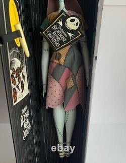 Nightmare Before Christmas Sally Doll Figure Jun Planning Tim Burton Disney