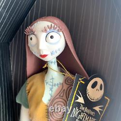 Nightmare Before Christmas Sally Doll Figure Jun Planning Tim Burton Disney