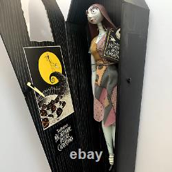 Nightmare Before Christmas Sally Doll Figure Jun Planning Tim Burton Disney